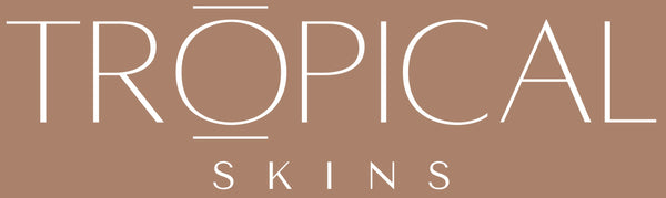 Tropical Skins logo