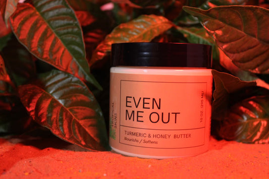 Even Me Out Face & Body Butter