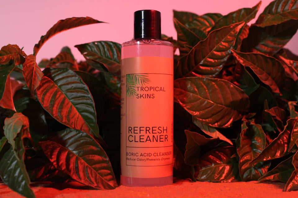 Refresh Cleanser